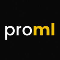 proml logo - Similar company to Alice Games Fze