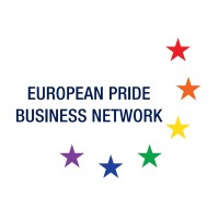 European Pride Business Network logo - Similar company to Workplace Pride