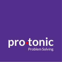 Protonic logo - Similar company to Grant Avenue Studio Inc.