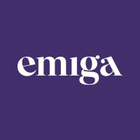 Emiga logo - Similar company to Speyside Capital