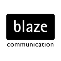 Blaze Integrated Digital Marketing logo - Similar company to Olivia Tidmarsh Events Ltd