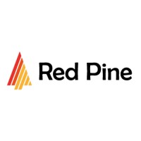 Red Pine logo - Similar company to Redpineai