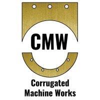 Corrugated Machine Works logo - Similar company to Swift Straw