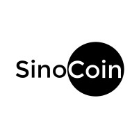 SinoCoin logo - Similar company to Cablik Enterprises Llc