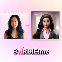 BaiRBIE.me, a Rvnway Studios Product logo - Similar company to Rvnway