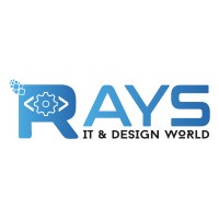 RAYS IT & DESIGN WORLD logo - Similar company to Qolaris Data India Pvt Ltd