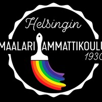 Helsingin Maalariammattikoulu logo - Similar company to Projektų Rengimo Biuras - Prb