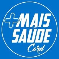 Mais Saúde Card logo - Similar company to Laboratorio Sao Luiz