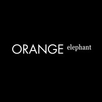 Orange Elephant