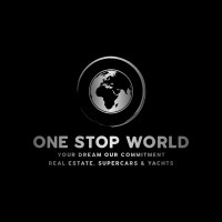 ONE STOP WORLD logo - Similar company to Mar De Nudos
