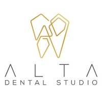 Alta Dental Studio logo - Similar company to Willow Dental Care
