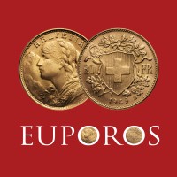 Euporos.ch - Gold, Silver and Precious Metals Broker logo - Similar company to Loomis Fxgs