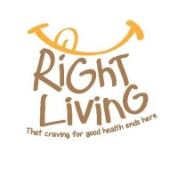 Right Living logo - Similar company to Be Mindful