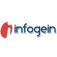 INFOGEIN logo - Similar company to 4Tech Solutions