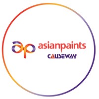 Asian Paints Causeway logo - Similar company to Blu Wings Marketing & Advertising