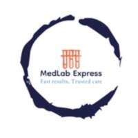 MedLab Express logo - Similar company to B&B Staffing