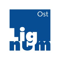 Lignum Ost logo - Similar company to Clb Schweiz Ltd.