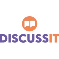 Discussit logo - Similar company to Superstudy