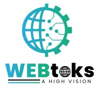Webtoks logo - Similar company to Dortex Ai Pvt Ltd