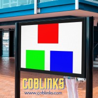 Coblinks LED logo - Similar company to Esdlumen Led Display