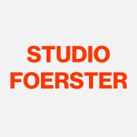 Studio Foerster logo - Similar company to Foerster Design Studio