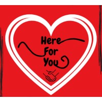 Here For You logo - Similar company to Compass & Coin