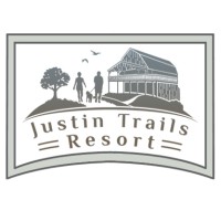 Justin Trails Resort logo - Similar company to Trails Bc (Trails Society Of British Columbia)