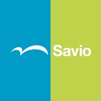 Savio logo - Similar company to Compass Spa