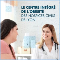 Centre Intégré Obésité HCL logo - Similar company to 3Cvd