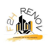 F2H RENOV logo - Similar company to Tmx Production
