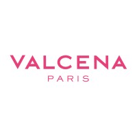 Valcena Paris logo - Similar company to Satinée Skincare