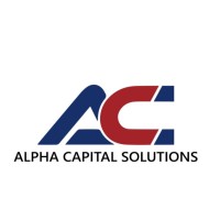 Alpha Capital Solutions logo - Similar company to Only Finance Australia