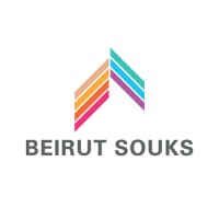 Beirut Souks logo - Similar company to Solidere