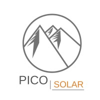 Pico solar logo - Similar company to Enertika - Ingenieria Y Servicios De Eficiencia Energetica