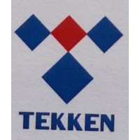 Tekken Corporation logo - Similar company to East Japan Railway Company (Jr East)