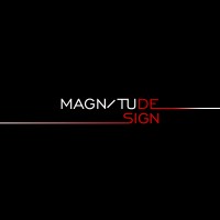 MAGNITUDE.SIGN logo - Similar company to Azzurri | Casa