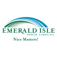 Town of Emerald Isle logo - Similar company to Craven 100 Alliance