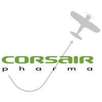 Corsair Pharma logo - Similar company to Allotex
