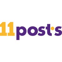 11 POSTS logo - Similar company to Binfluencer