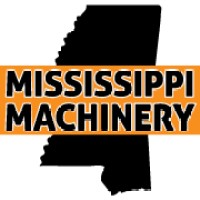 Mississippi Machinery logo - Similar company to Williams Equipment And Supply