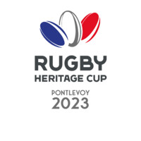 Rugby Heritage Cup - Pontlevoy 2023 logo - Similar company to Terroe