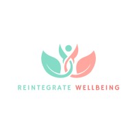 Reintegrate Wellbeing logo - Similar company to I-Change