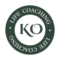 KO Life Coaching logo - Similar company to Darcy Jarman