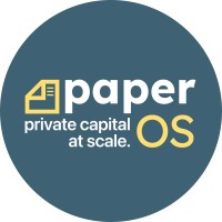 PaperOS logo - Similar company to Founderpod