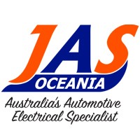 JAS Oceania logo - Similar company to Cooldrive Auto Parts