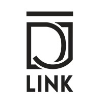 DJLink logo - Similar company to Djlink