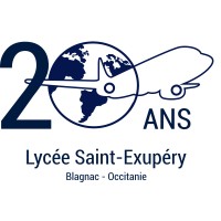 lycée Saint-Exupéry-Blagnac logo - Similar company to Lx Navigation
