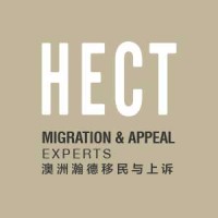 HECT Migration & Appeal Experts logo - Similar company to Migration Expert
