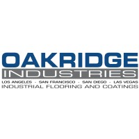 Oakridge Industries Inc. logo - Similar company to Think Crestline