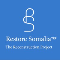 Restore Somalia TRP logo - Similar company to Qahwa Bytes